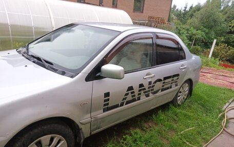 Mitsubishi Lancer IX, 2007 год, 250 000 рублей, 2 фотография