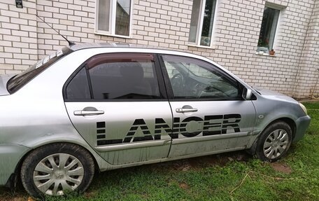 Mitsubishi Lancer IX, 2007 год, 250 000 рублей, 4 фотография