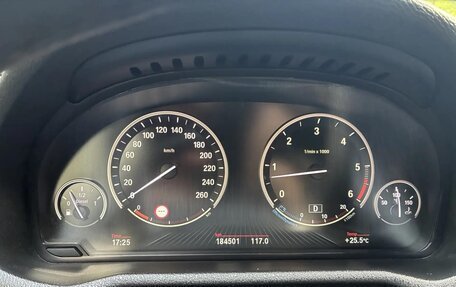 BMW X4, 2017 год, 3 000 000 рублей, 13 фотография