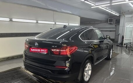 BMW X4, 2017 год, 3 000 000 рублей, 5 фотография
