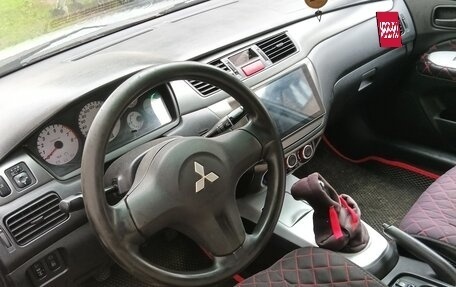 Mitsubishi Lancer IX, 2007 год, 250 000 рублей, 8 фотография
