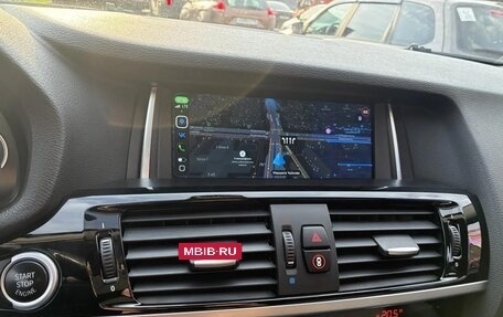 BMW X4, 2017 год, 3 000 000 рублей, 12 фотография