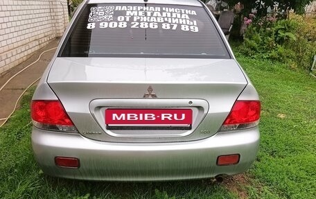 Mitsubishi Lancer IX, 2007 год, 250 000 рублей, 3 фотография