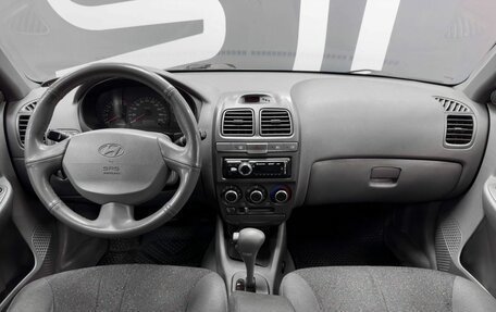 Hyundai Accent II, 2008 год, 499 900 рублей, 8 фотография