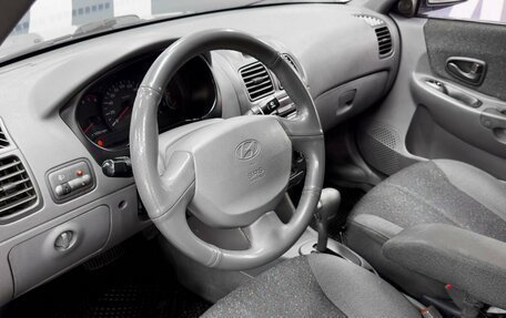 Hyundai Accent II, 2008 год, 499 900 рублей, 7 фотография