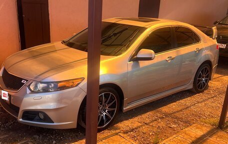Honda Accord VIII рестайлинг, 2008 год, 1 400 000 рублей, 2 фотография