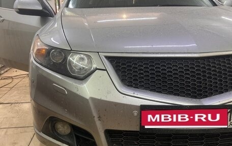 Honda Accord VIII рестайлинг, 2008 год, 1 400 000 рублей, 3 фотография