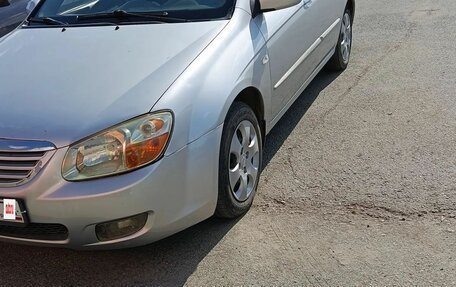 KIA Cerato I, 2008 год, 570 000 рублей, 2 фотография