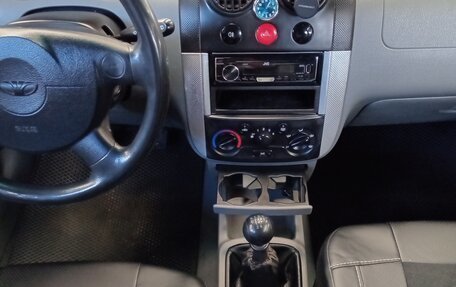 Daewoo Kalos, 2002 год, 330 000 рублей, 6 фотография