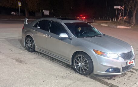 Honda Accord VIII рестайлинг, 2008 год, 1 400 000 рублей, 5 фотография