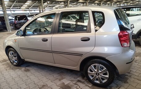 Daewoo Kalos, 2002 год, 330 000 рублей, 2 фотография