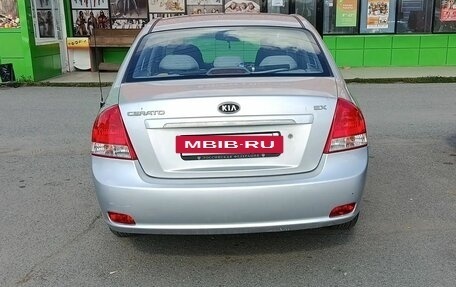 KIA Cerato I, 2008 год, 570 000 рублей, 3 фотография