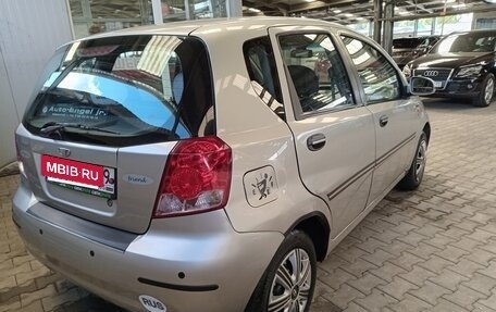 Daewoo Kalos, 2002 год, 330 000 рублей, 3 фотография