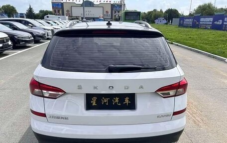 Skoda Kamiq I, 2022 год, 1 750 800 рублей, 5 фотография