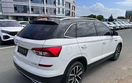 Skoda Kamiq I, 2022 год, 1 750 800 рублей, 6 фотография