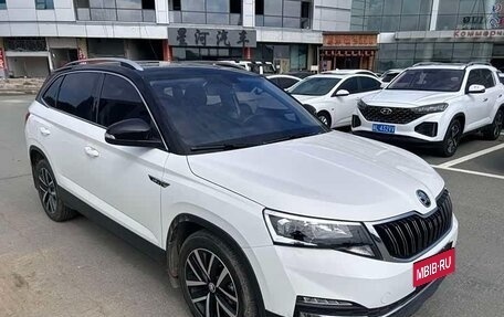 Skoda Kamiq I, 2022 год, 1 750 800 рублей, 3 фотография
