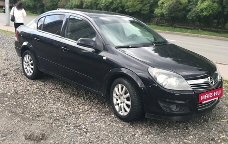Opel Astra H, 2008 год, 390 000 рублей, 2 фотография