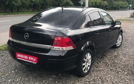 Opel Astra H, 2008 год, 390 000 рублей, 3 фотография