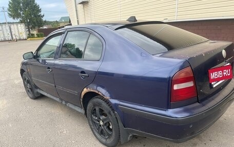 Skoda Octavia IV, 2000 год, 225 000 рублей, 5 фотография