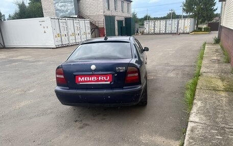 Skoda Octavia IV, 2000 год, 225 000 рублей, 4 фотография