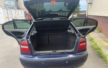 Skoda Octavia IV, 2000 год, 225 000 рублей, 17 фотография