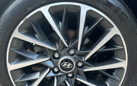 Hyundai Sonata VIII, 2022 год, 2 300 000 рублей, 4 фотография
