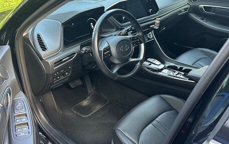 Hyundai Sonata VIII, 2022 год, 2 300 000 рублей, 6 фотография
