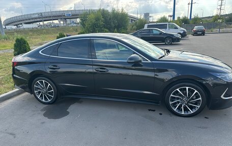 Hyundai Sonata VIII, 2022 год, 2 300 000 рублей, 13 фотография