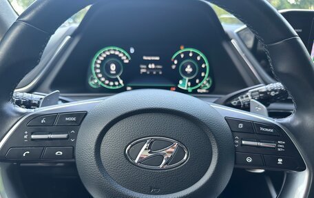 Hyundai Sonata VIII, 2022 год, 2 300 000 рублей, 9 фотография