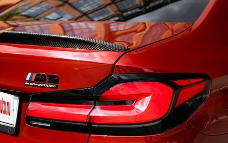 BMW M5, 2019 год, 9 100 000 рублей, 7 фотография