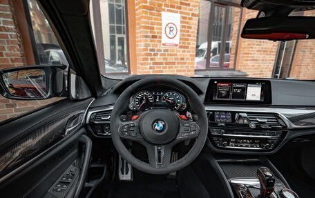 BMW M5, 2019 год, 9 100 000 рублей, 12 фотография