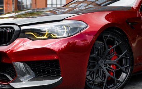 BMW M5, 2019 год, 9 100 000 рублей, 10 фотография