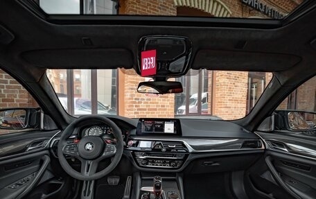 BMW M5, 2019 год, 9 100 000 рублей, 13 фотография