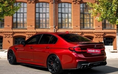 BMW M5, 2019 год, 9 100 000 рублей, 5 фотография