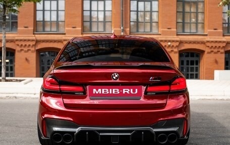 BMW M5, 2019 год, 9 100 000 рублей, 6 фотография