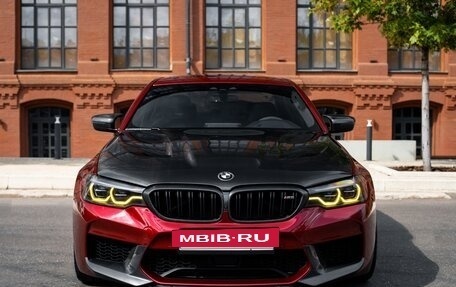 BMW M5, 2019 год, 9 100 000 рублей, 2 фотография