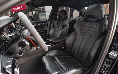 BMW M5, 2019 год, 9 100 000 рублей, 18 фотография