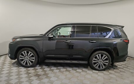 Lexus LX, 2026 год, 22 500 000 рублей, 8 фотография