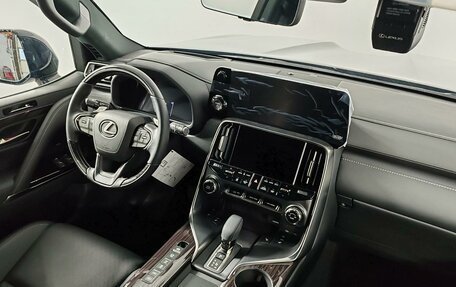 Lexus LX, 2026 год, 22 500 000 рублей, 10 фотография