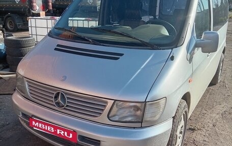Mercedes-Benz Vito, 1996 год, 650 000 рублей, 3 фотография