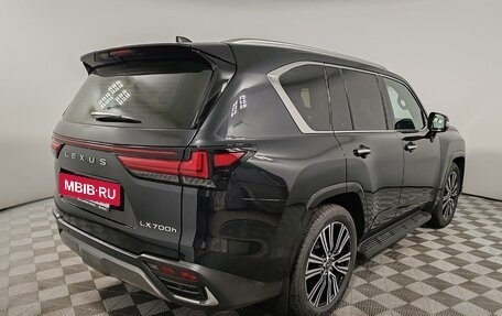 Lexus LX, 2026 год, 22 500 000 рублей, 5 фотография