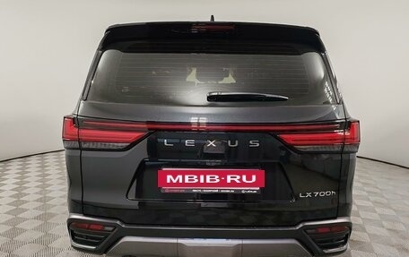 Lexus LX, 2026 год, 22 500 000 рублей, 6 фотография