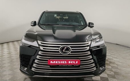 Lexus LX, 2026 год, 22 500 000 рублей, 2 фотография