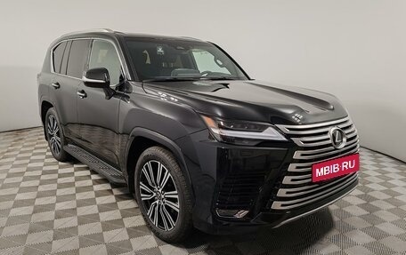 Lexus LX, 2026 год, 22 500 000 рублей, 3 фотография