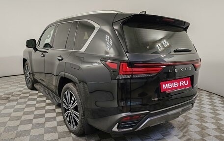 Lexus LX, 2026 год, 22 500 000 рублей, 7 фотография