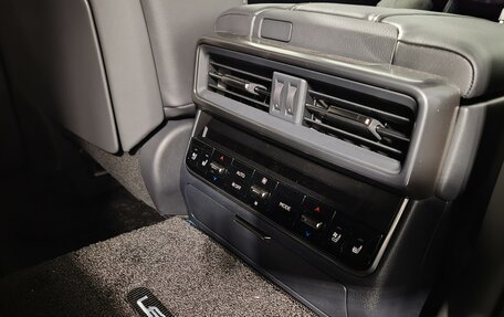 Lexus LX, 2026 год, 22 500 000 рублей, 19 фотография
