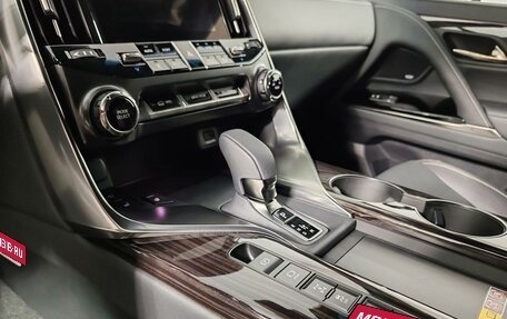 Lexus LX, 2026 год, 22 500 000 рублей, 22 фотография