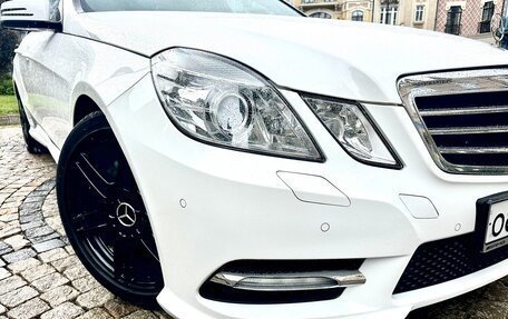 Mercedes-Benz E-Класс, 2012 год, 1 850 000 рублей, 14 фотография