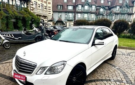 Mercedes-Benz E-Класс, 2012 год, 1 850 000 рублей, 11 фотография