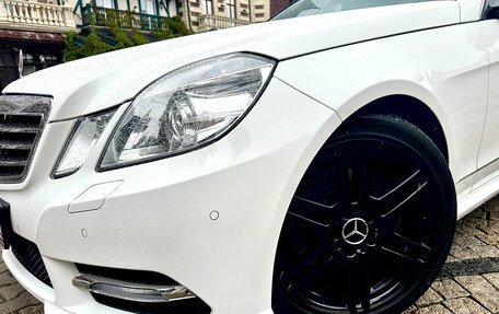 Mercedes-Benz E-Класс, 2012 год, 1 850 000 рублей, 16 фотография
